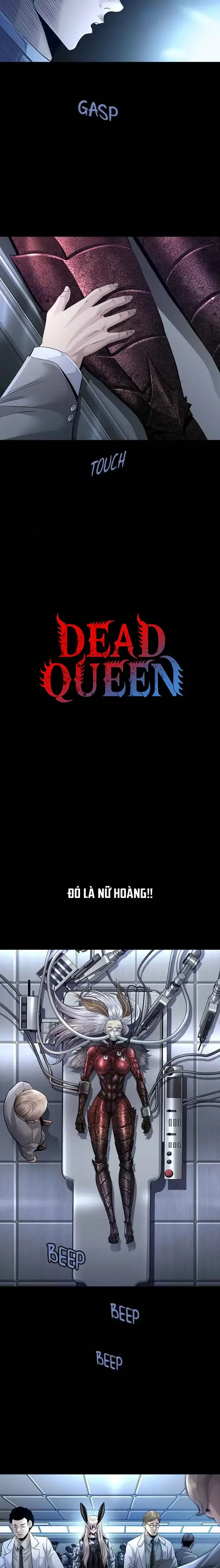 Dead Queen Chapter 109 - Trang 5