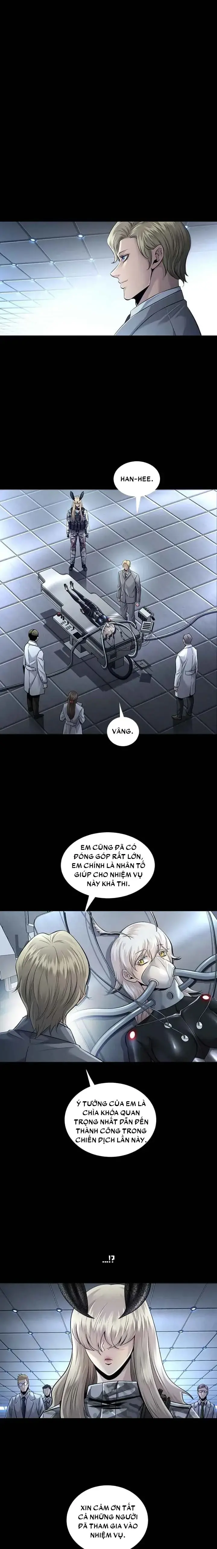 Dead Queen Chapter 109 - Trang 7