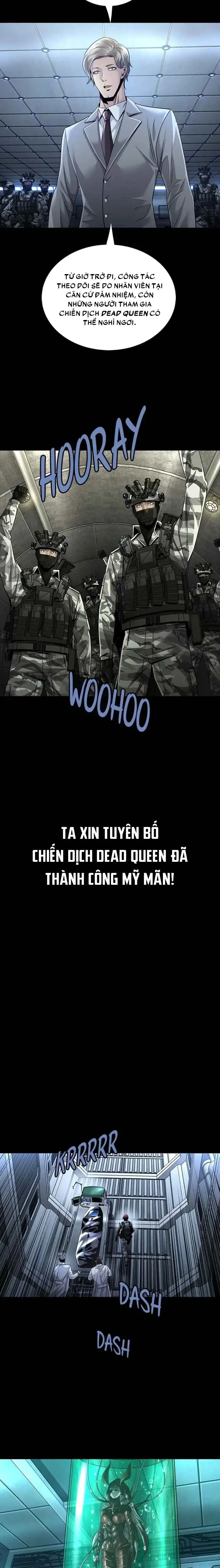 Dead Queen Chapter 109 - Trang 8