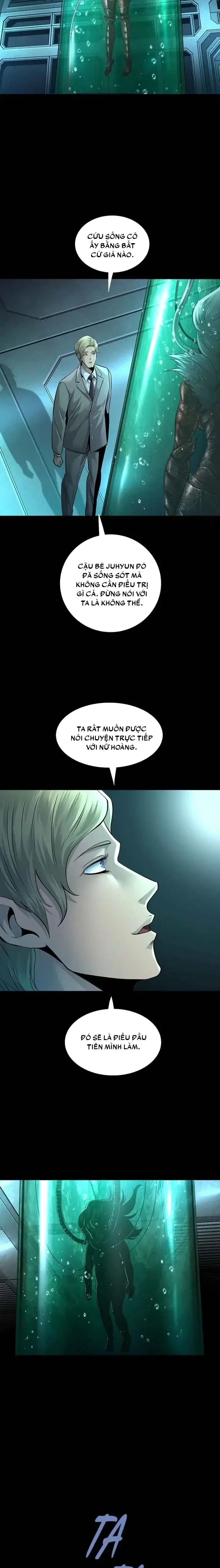 Dead Queen Chapter 109 - Trang 9