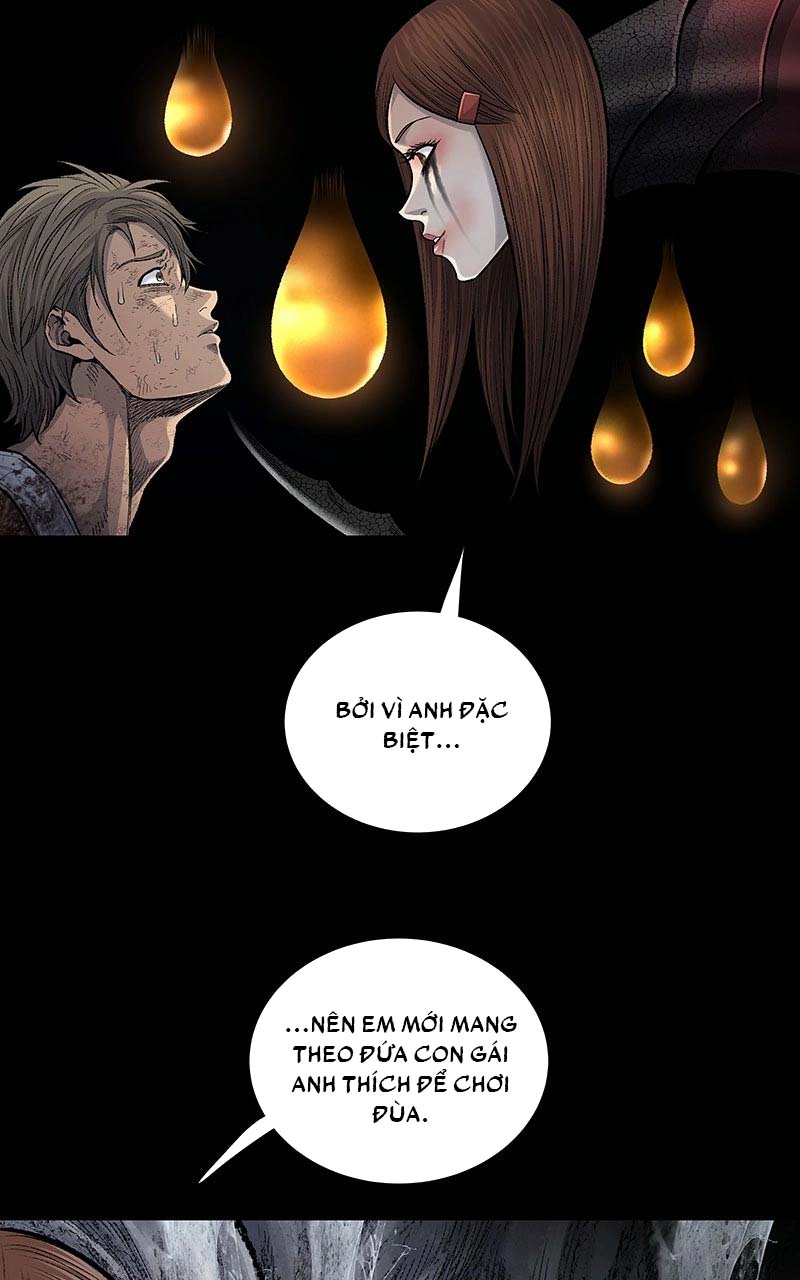 Dead Queen Chapter 11 - Trang 18