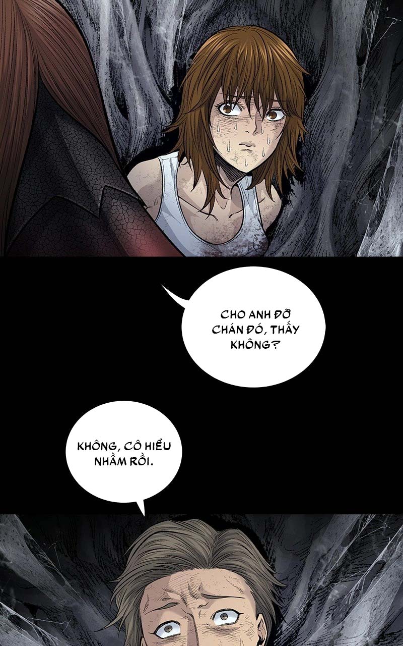 Dead Queen Chapter 11 - Trang 19