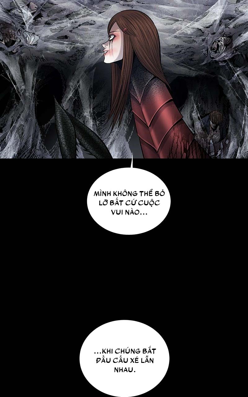 Dead Queen Chapter 11 - Trang 23