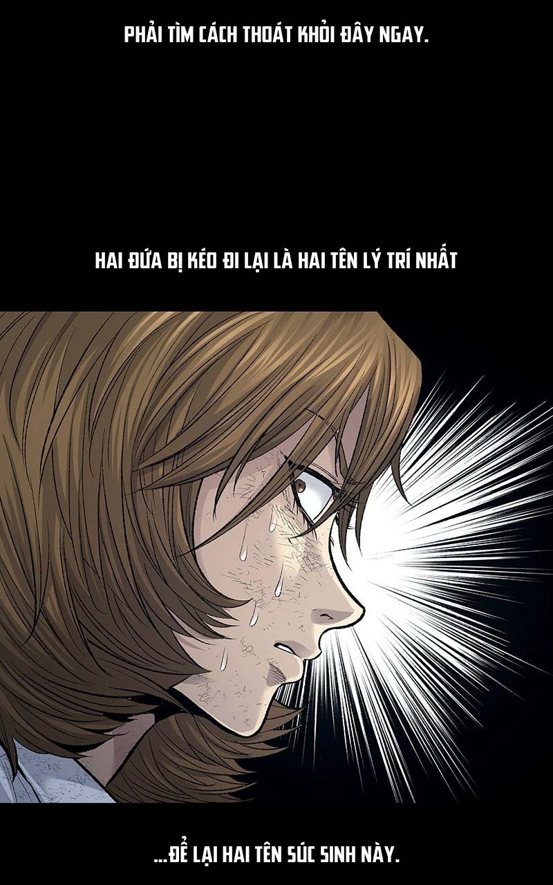 Dead Queen Chapter 11 - Trang 27