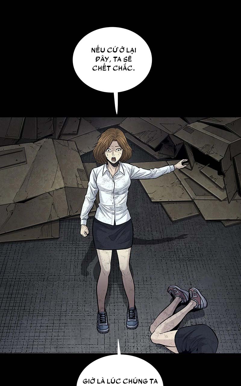 Dead Queen Chapter 11 - Trang 30