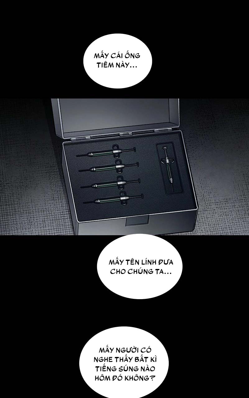 Dead Queen Chapter 11 - Trang 32