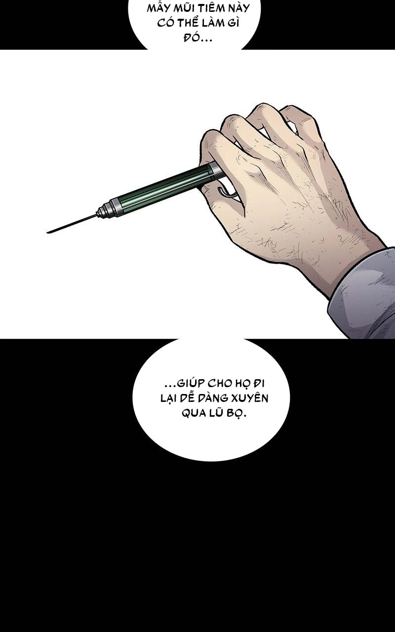 Dead Queen Chapter 11 - Trang 34