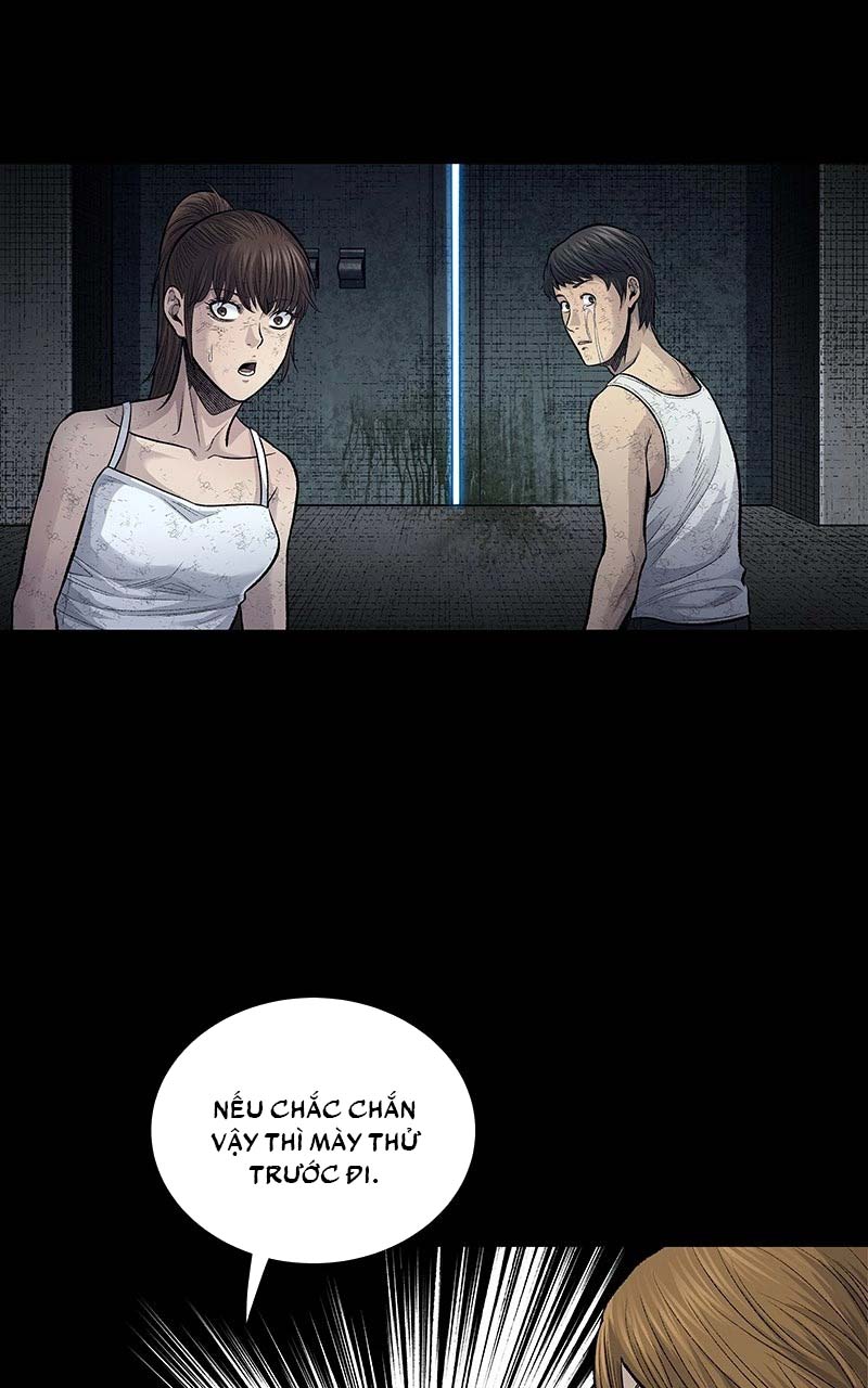 Dead Queen Chapter 11 - Trang 35