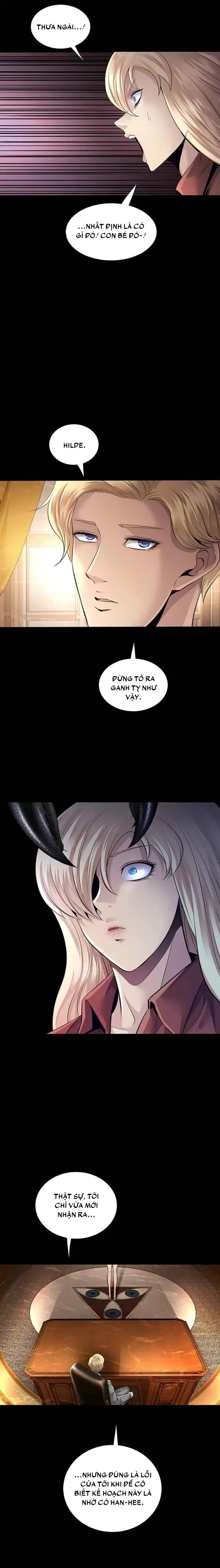 Dead Queen Chapter 110 - Trang 10