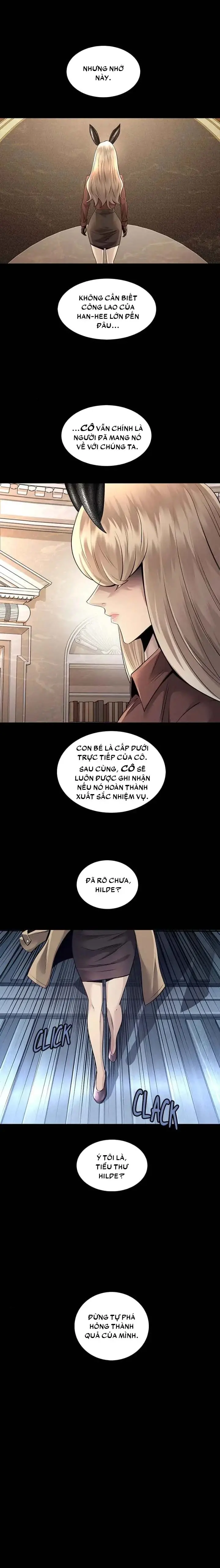 Dead Queen Chapter 110 - Trang 11