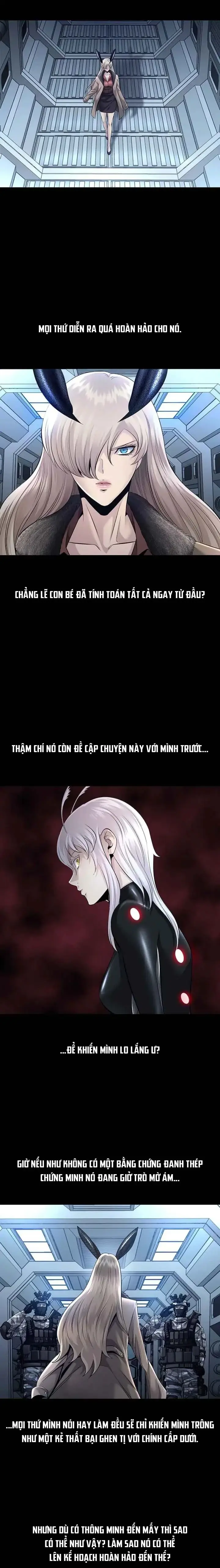 Dead Queen Chapter 110 - Trang 12