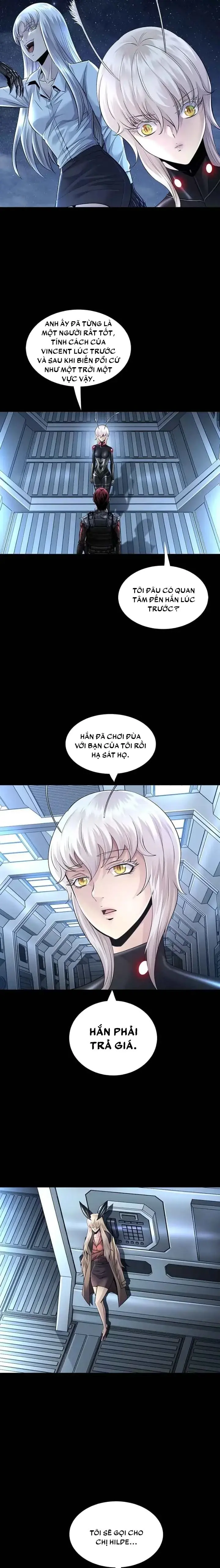 Dead Queen Chapter 110 - Trang 17