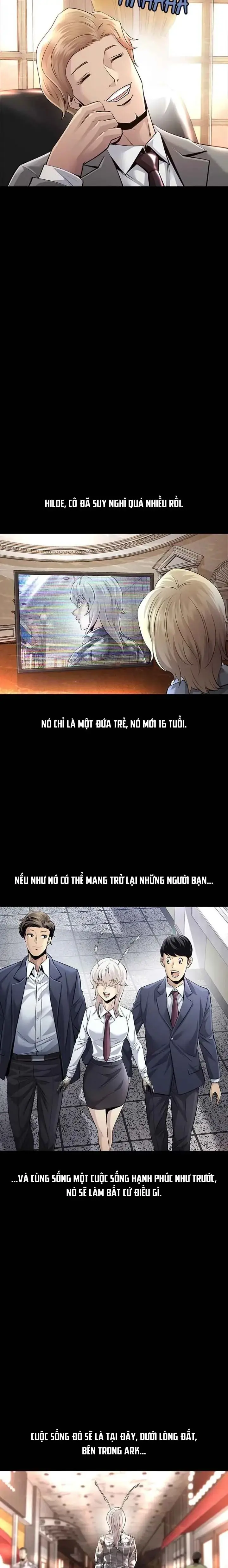Dead Queen Chapter 110 - Trang 21