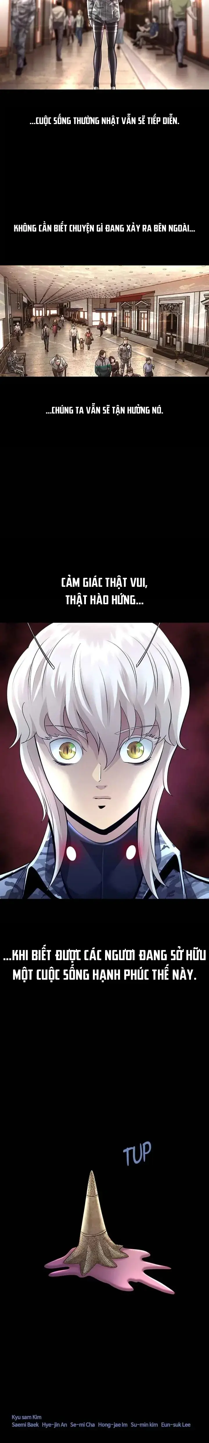 Dead Queen Chapter 110 - Trang 22