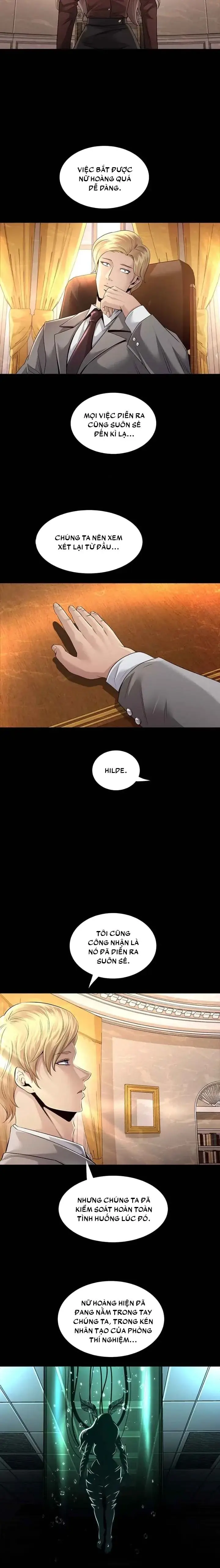 Dead Queen Chapter 110 - Trang 5