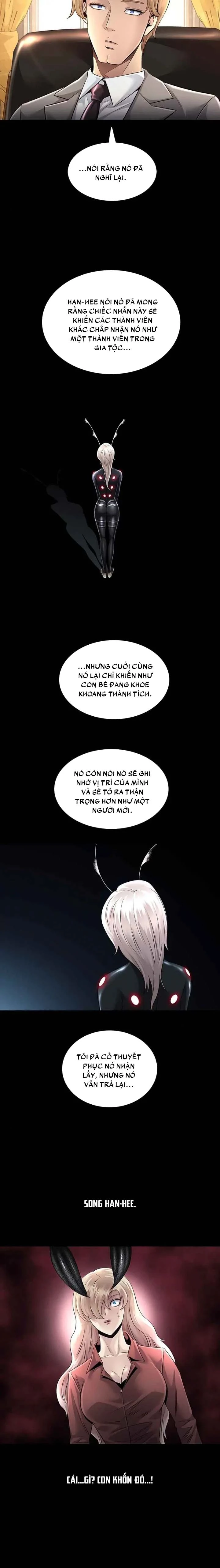 Dead Queen Chapter 110 - Trang 9