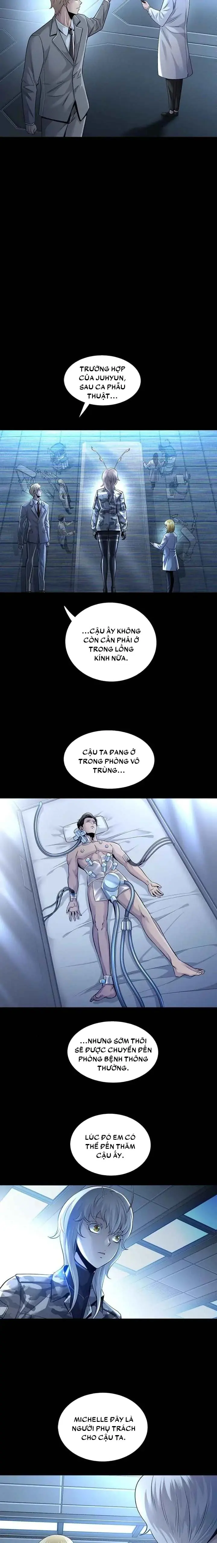 Dead Queen Chapter 111 - Trang 10