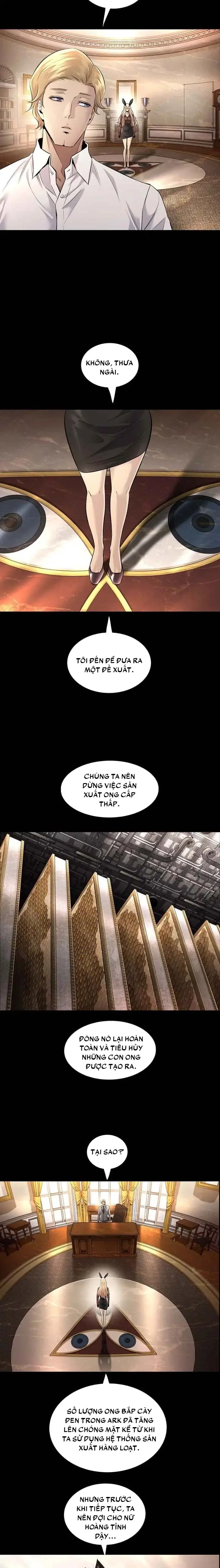 Dead Queen Chapter 111 - Trang 12