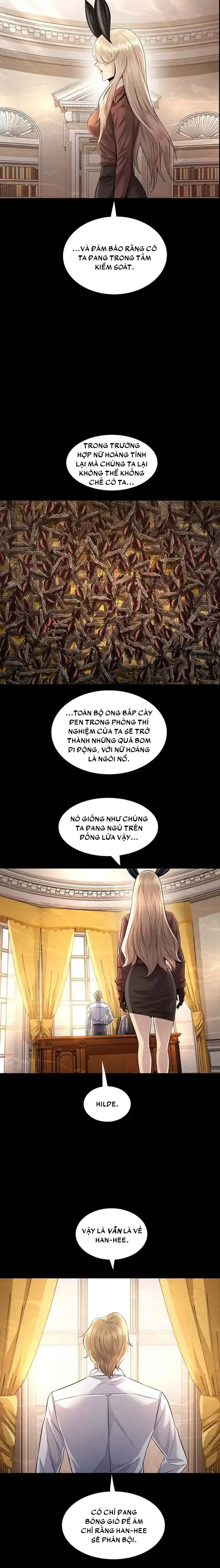 Dead Queen Chapter 111 - Trang 13