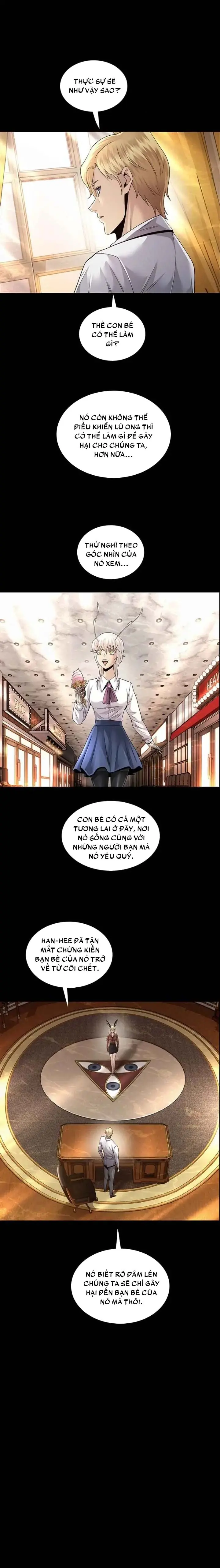 Dead Queen Chapter 111 - Trang 14