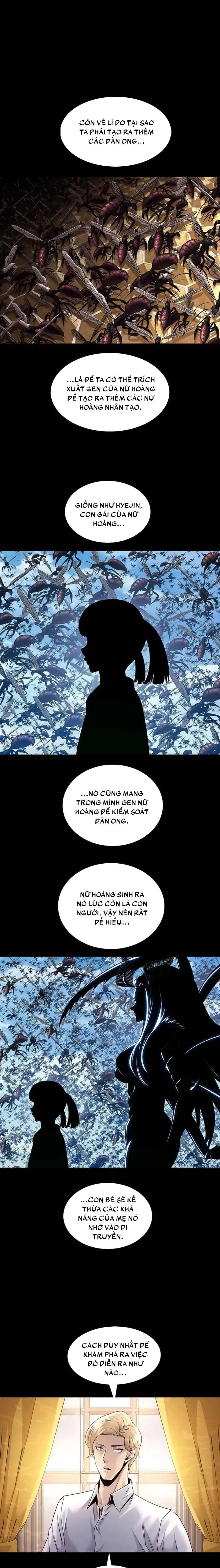 Dead Queen Chapter 111 - Trang 15
