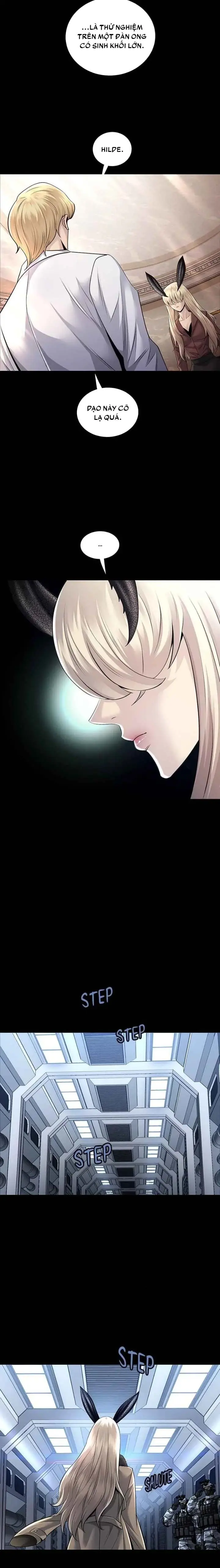 Dead Queen Chapter 111 - Trang 16
