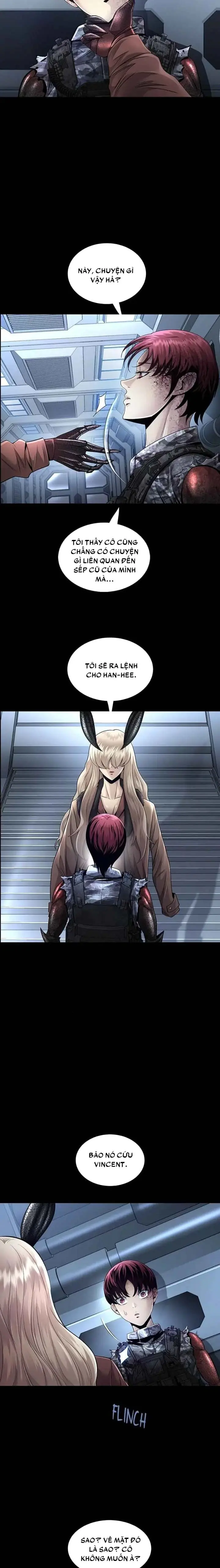 Dead Queen Chapter 111 - Trang 19