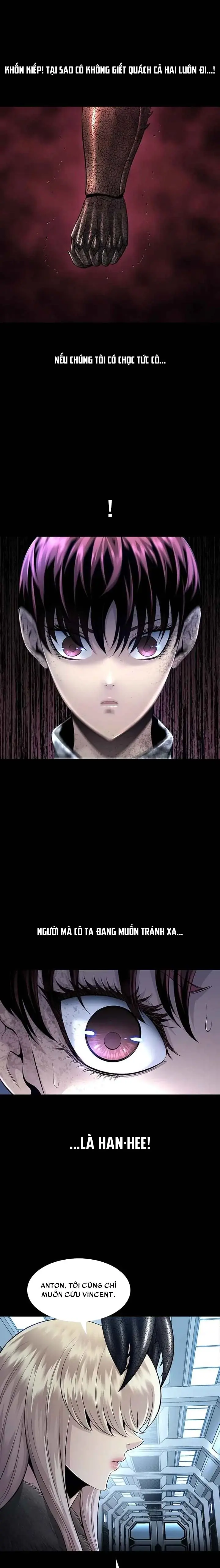 Dead Queen Chapter 111 - Trang 21