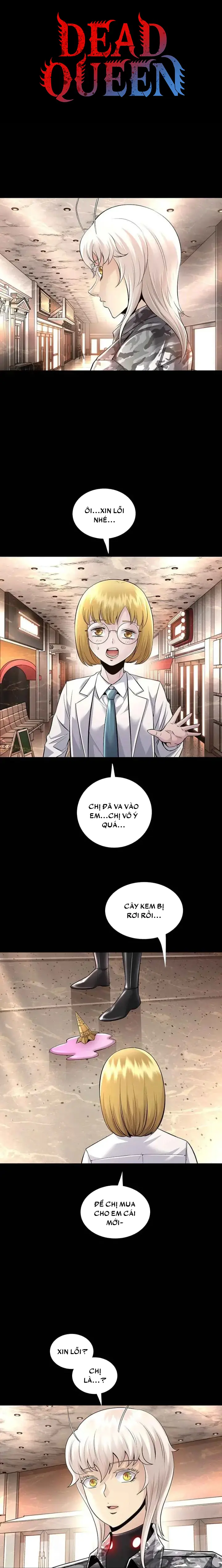 Dead Queen Chapter 111 - Trang 4