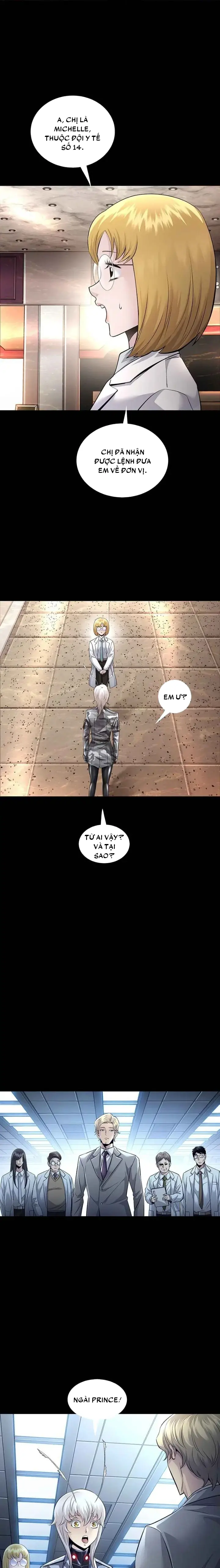 Dead Queen Chapter 111 - Trang 5