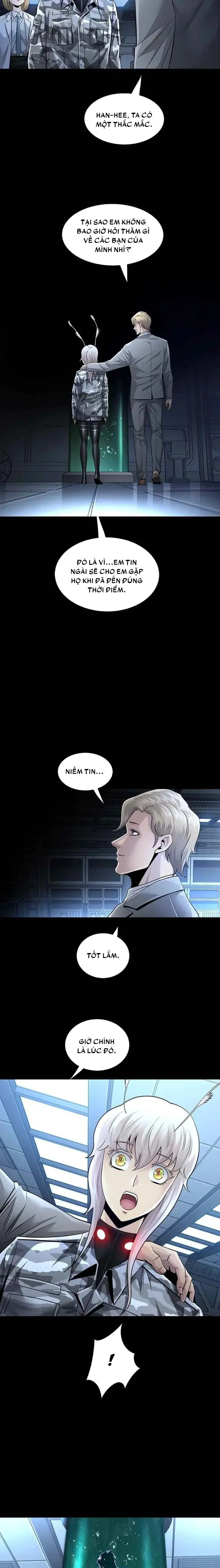 Dead Queen Chapter 111 - Trang 6
