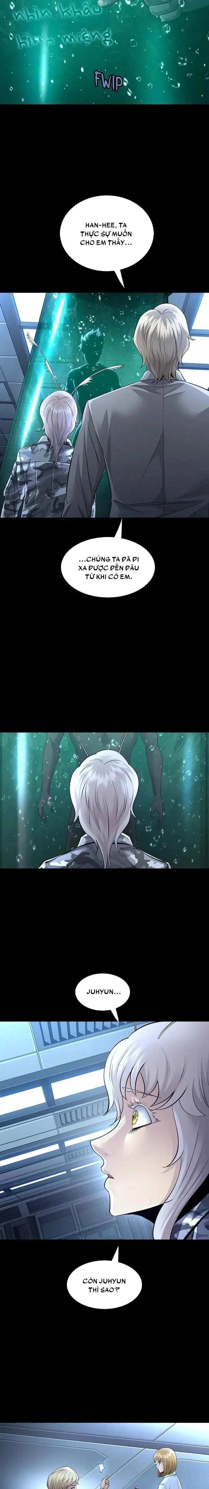 Dead Queen Chapter 111 - Trang 9