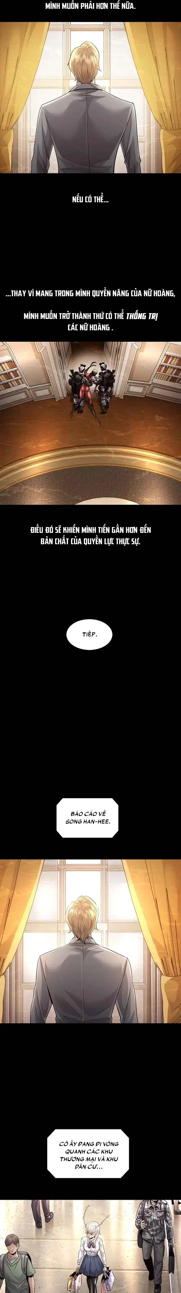 Dead Queen Chapter 112 - Trang 10
