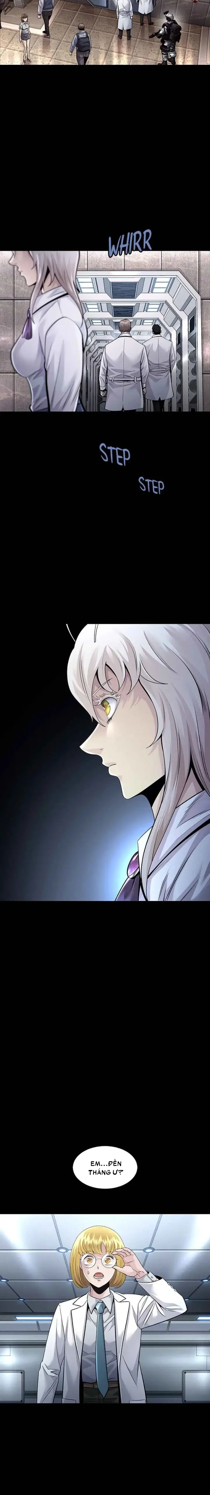 Dead Queen Chapter 112 - Trang 13