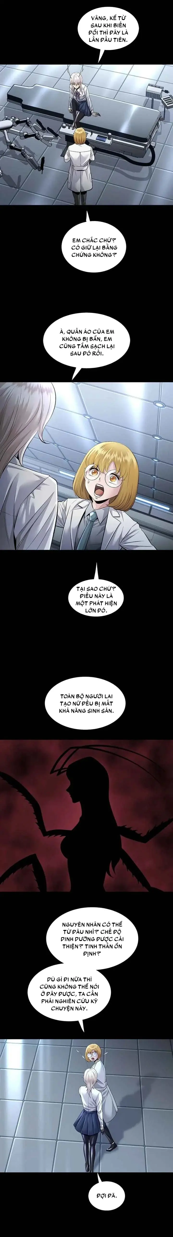 Dead Queen Chapter 112 - Trang 14