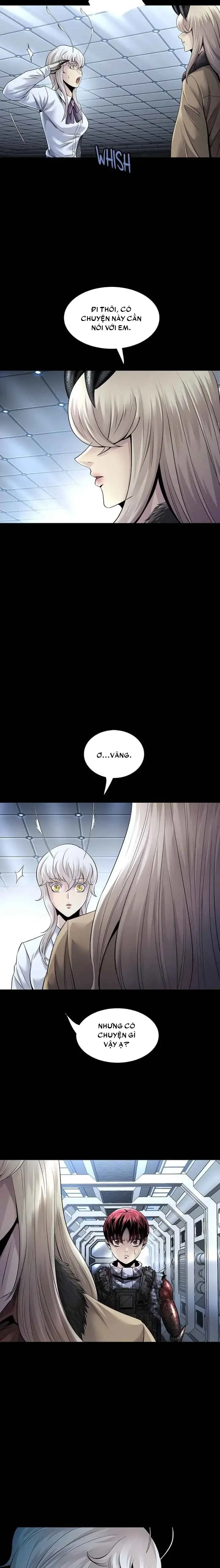 Dead Queen Chapter 112 - Trang 18