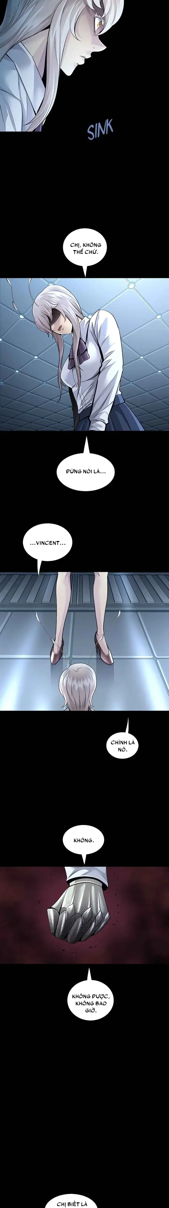 Dead Queen Chapter 112 - Trang 19