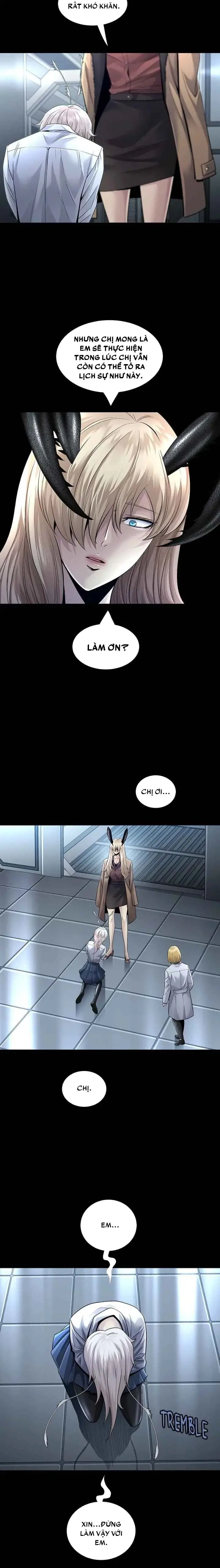 Dead Queen Chapter 112 - Trang 20