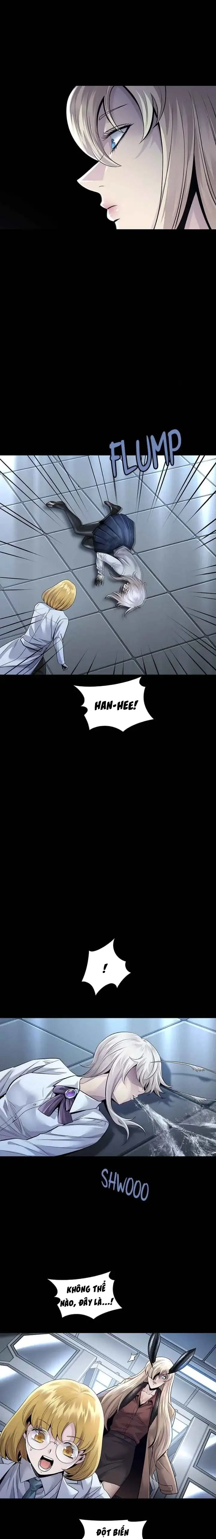 Dead Queen Chapter 112 - Trang 21