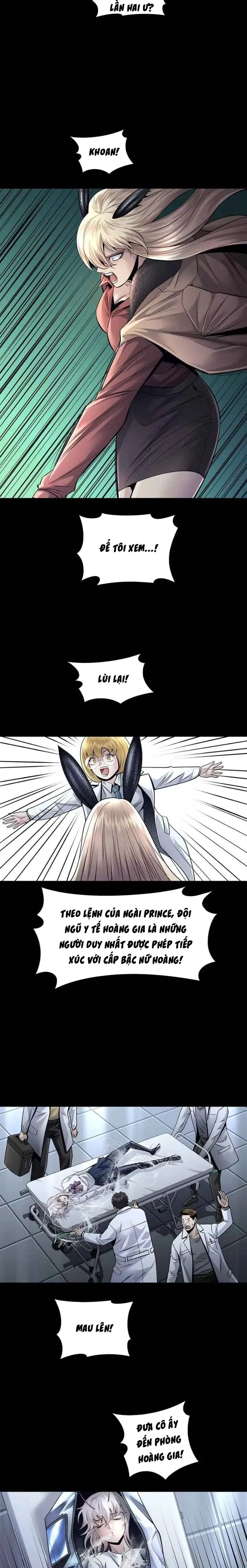 Dead Queen Chapter 112 - Trang 22