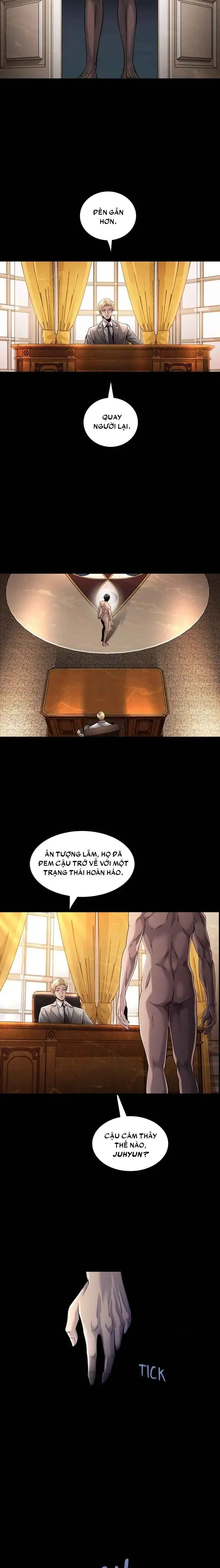 Dead Queen Chapter 112 - Trang 6