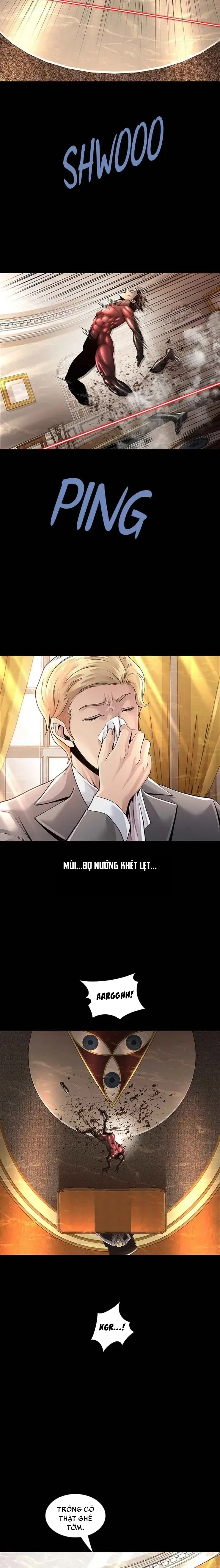 Dead Queen Chapter 112 - Trang 8