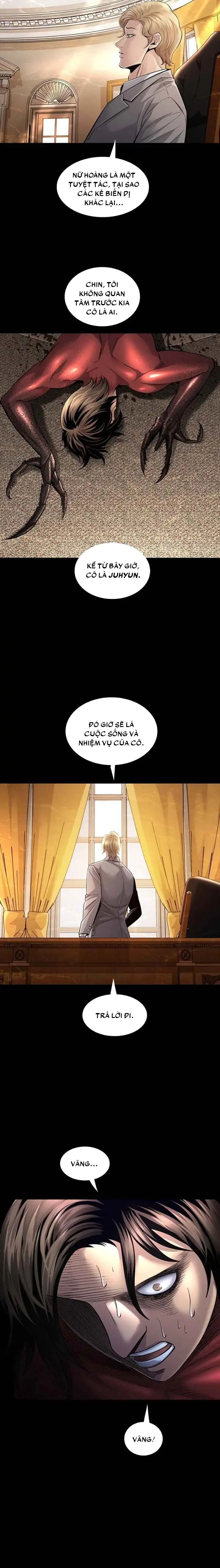 Dead Queen Chapter 112 - Trang 9