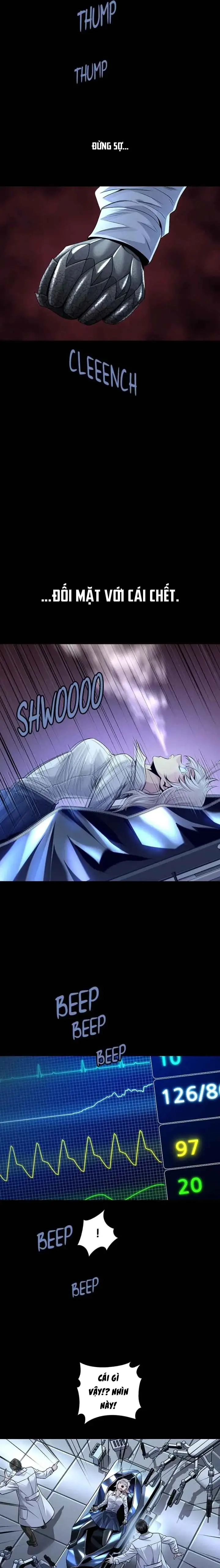 Dead Queen Chapter 113 - Trang 10
