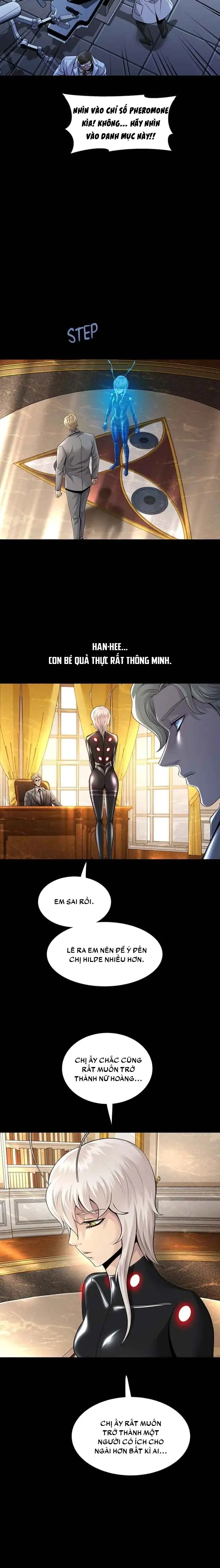 Dead Queen Chapter 113 - Trang 11