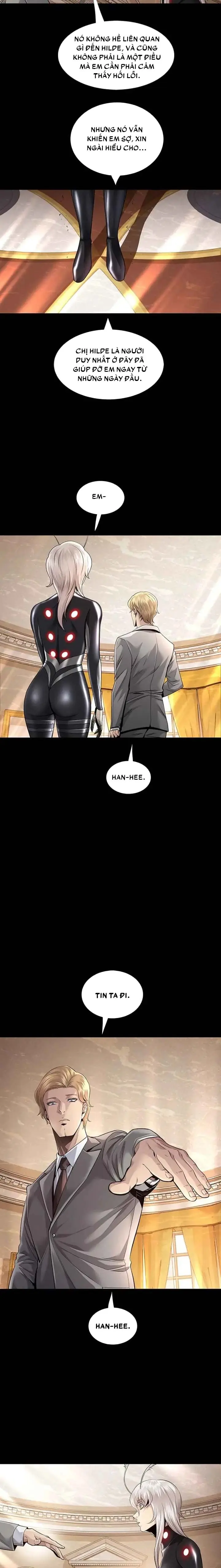 Dead Queen Chapter 113 - Trang 13