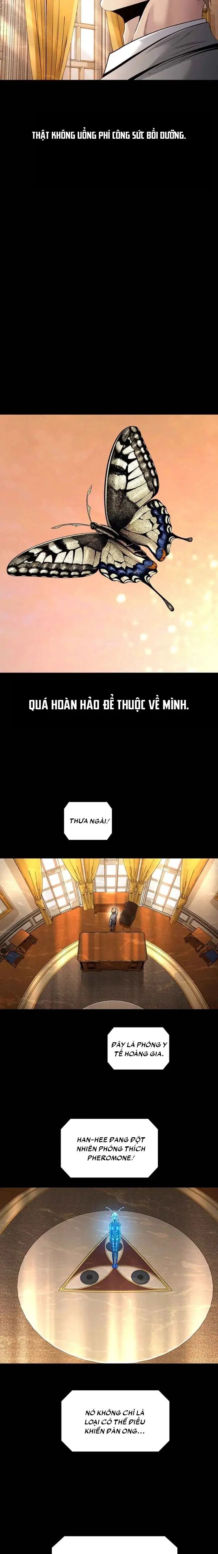 Dead Queen Chapter 113 - Trang 15