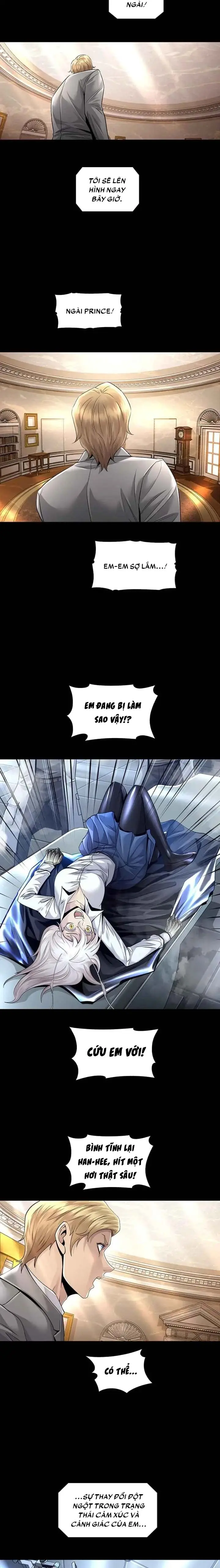 Dead Queen Chapter 113 - Trang 17