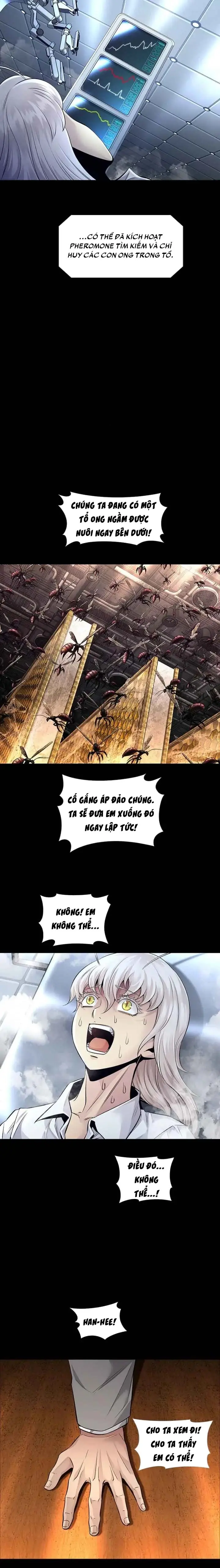 Dead Queen Chapter 113 - Trang 18