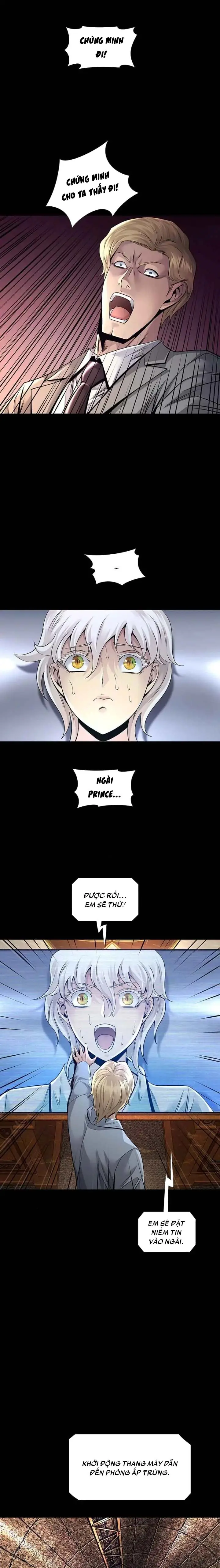 Dead Queen Chapter 113 - Trang 19